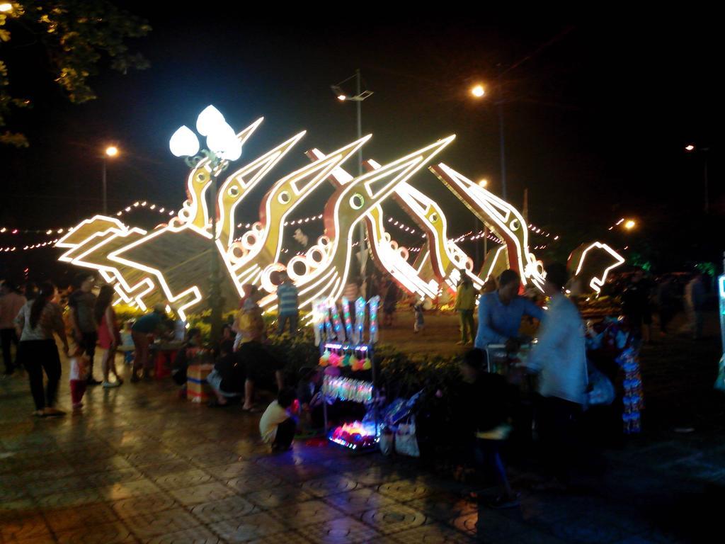 Sakura Hotel Vung Tau Zewnętrze zdjęcie