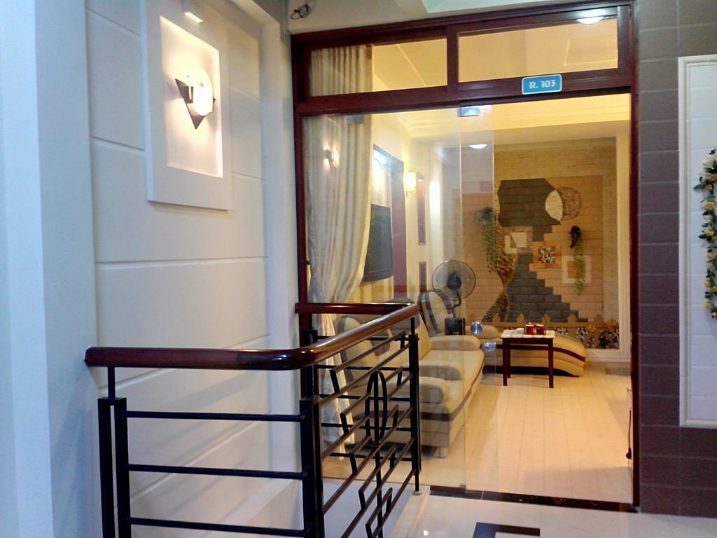 Sakura Hotel Vung Tau Zewnętrze zdjęcie