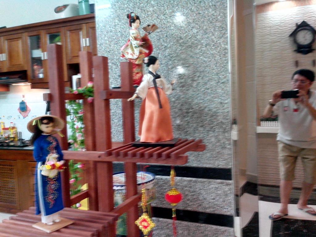 Sakura Hotel Vung Tau Zewnętrze zdjęcie