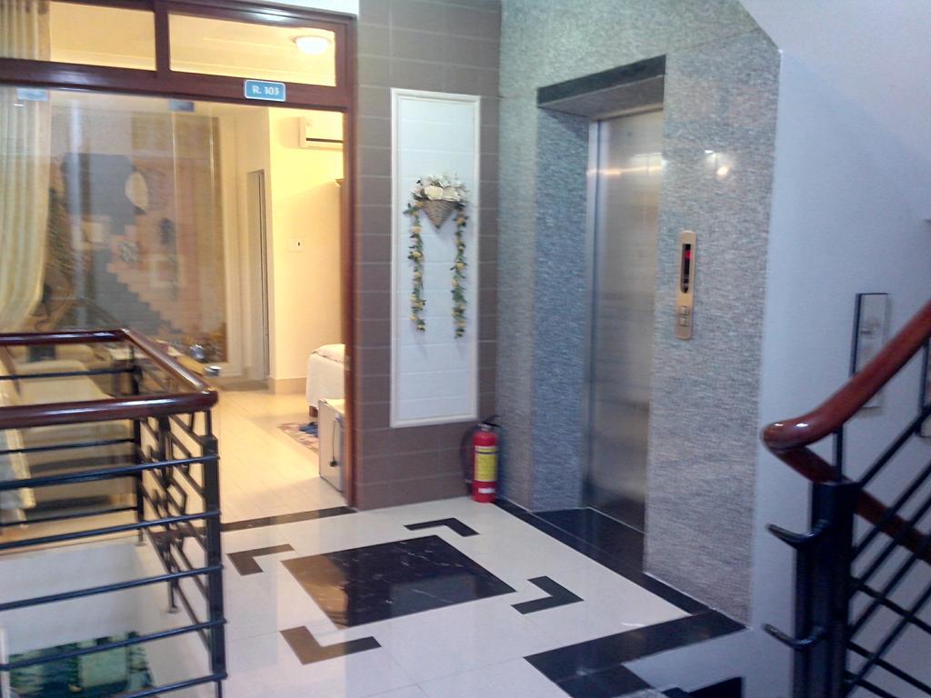 Sakura Hotel Vung Tau Zewnętrze zdjęcie