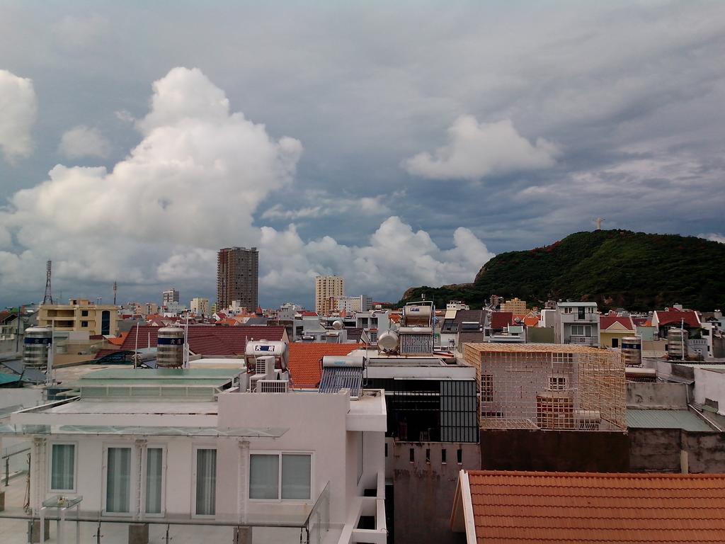 Sakura Hotel Vung Tau Zewnętrze zdjęcie