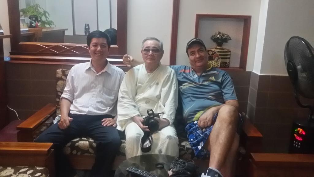 Sakura Hotel Vung Tau Zewnętrze zdjęcie