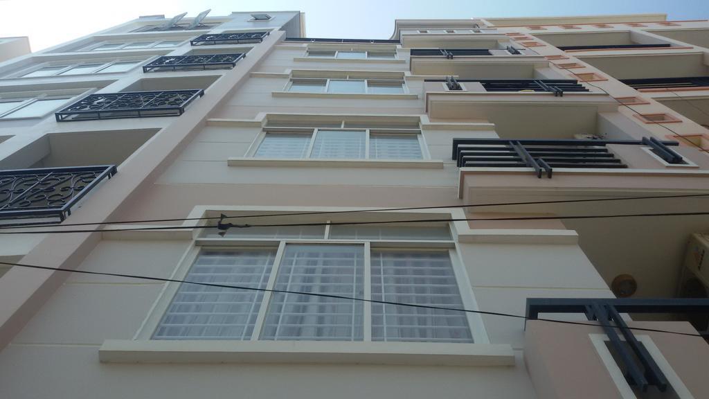 Sakura Hotel Vung Tau Zewnętrze zdjęcie