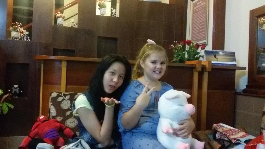 Sakura Hotel Vung Tau Zewnętrze zdjęcie