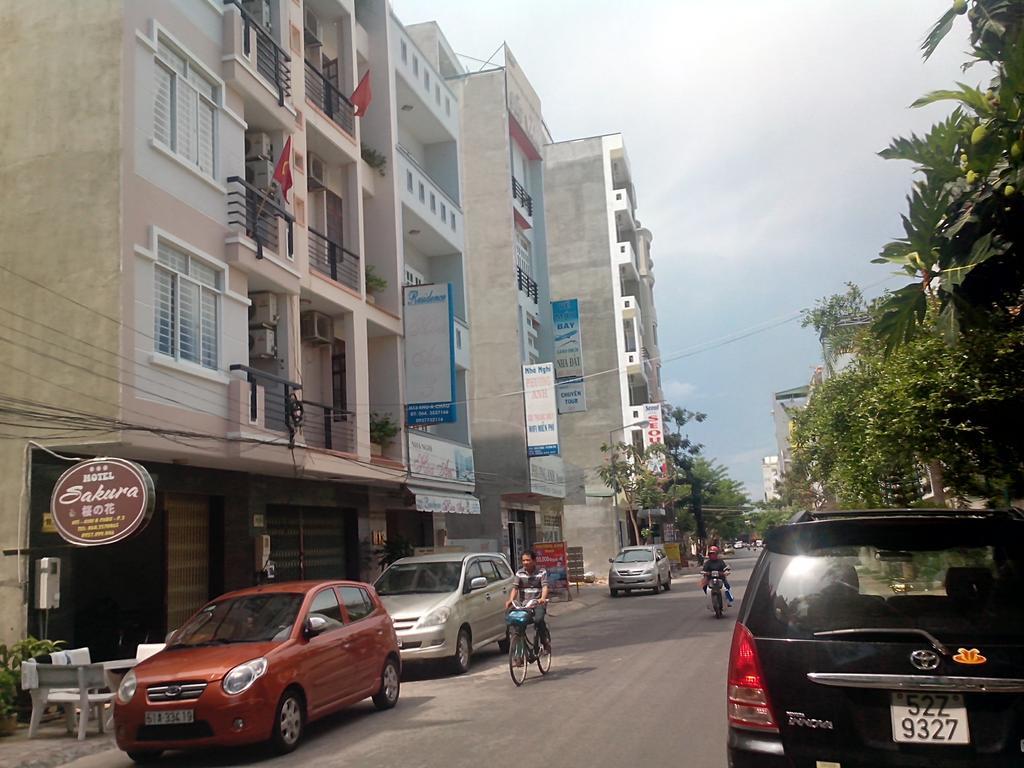 Sakura Hotel Vung Tau Zewnętrze zdjęcie