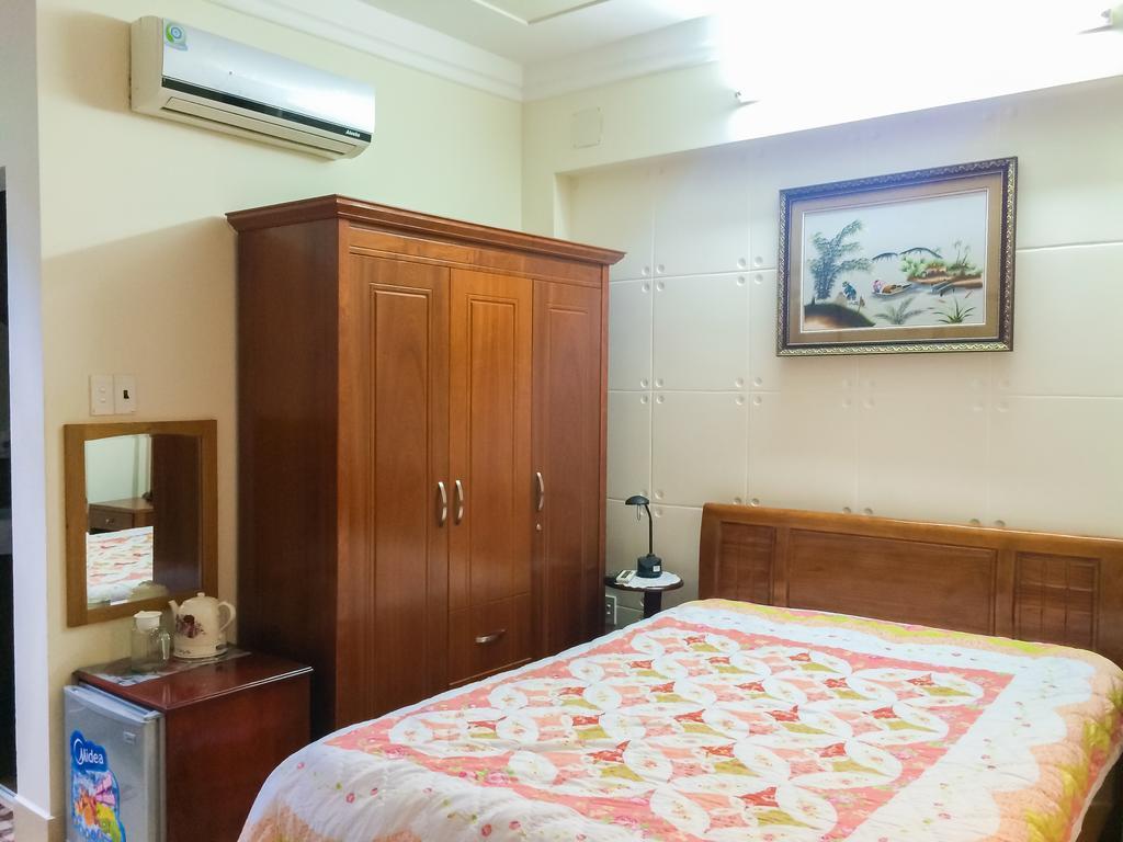 Sakura Hotel Vung Tau Zewnętrze zdjęcie