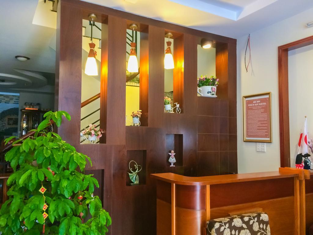 Sakura Hotel Vung Tau Zewnętrze zdjęcie